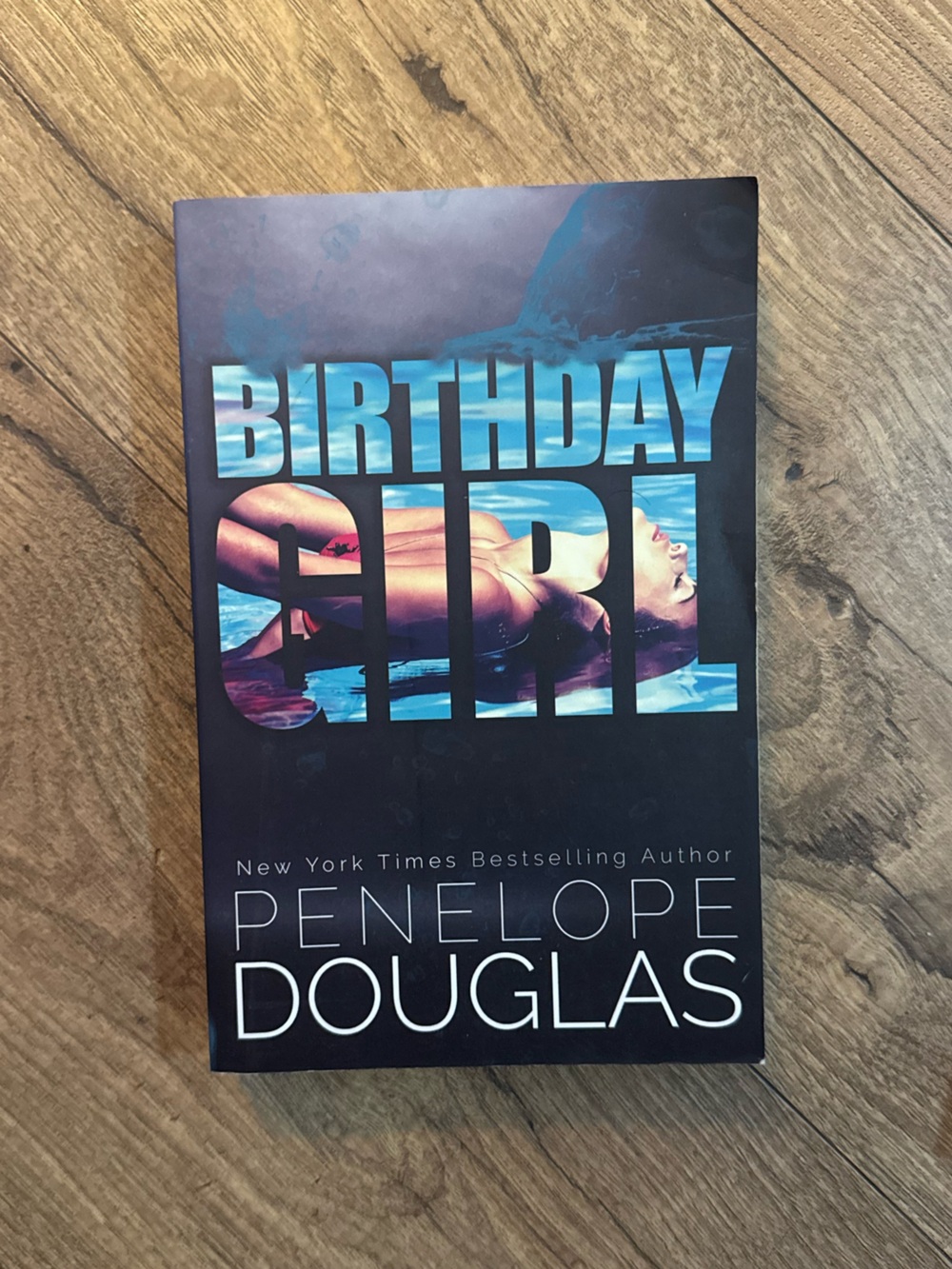 Birthday Girl by Penelope Douglas book